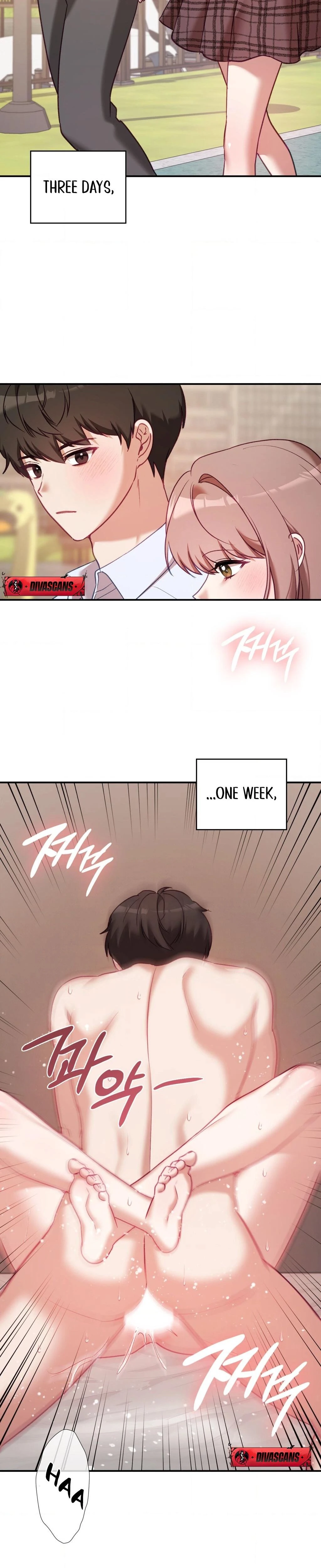The Circumstances Of Unrequited Love Chapter 18 Page 11