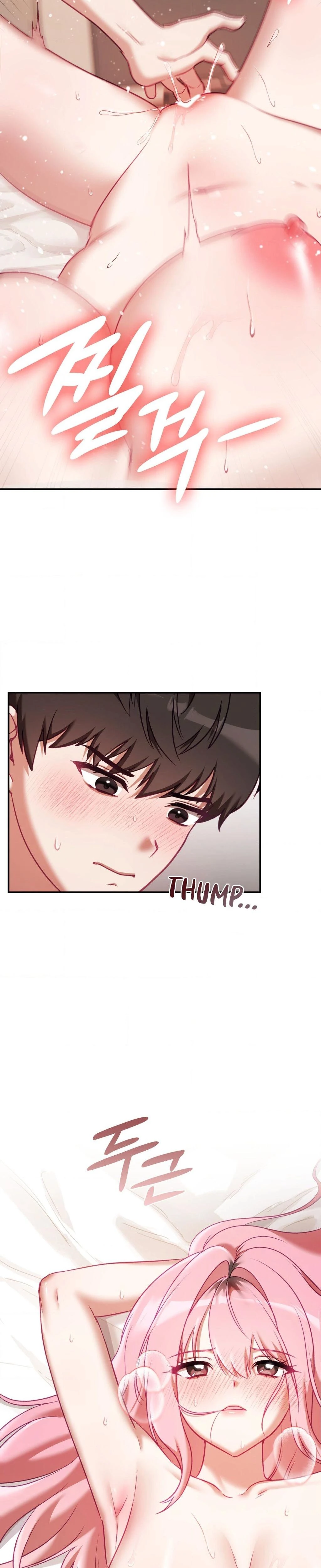 The Circumstances Of Unrequited Love Chapter 18 Page 18
