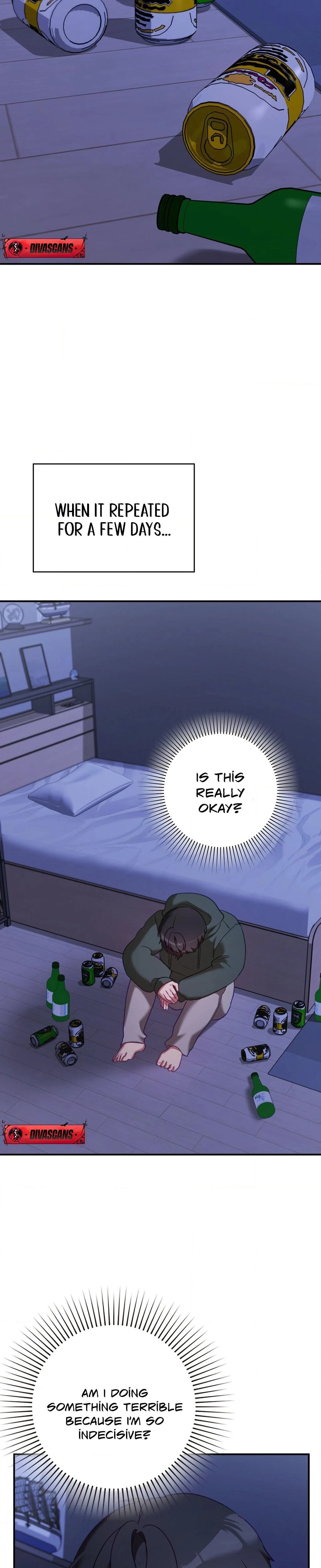 The Circumstances Of Unrequited Love Chapter 18 Page 20