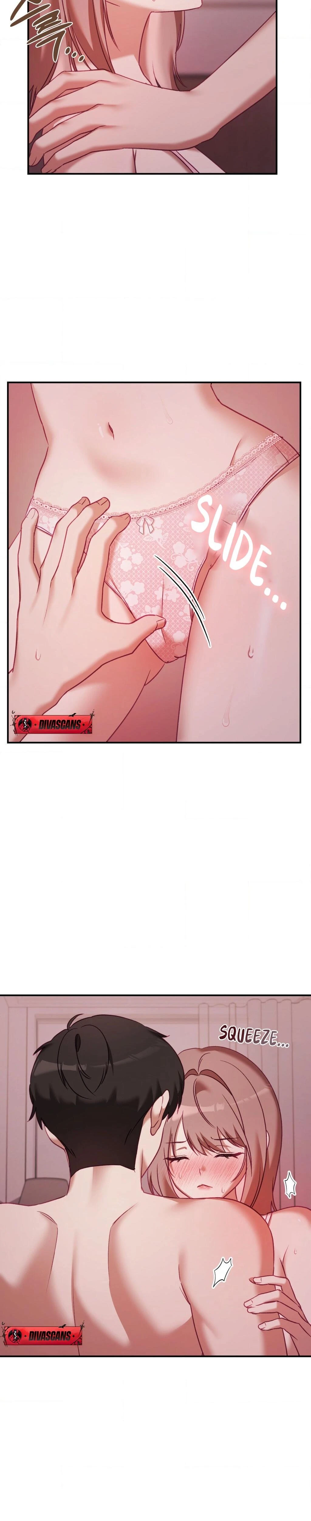 The Circumstances Of Unrequited Love Chapter 18 Page 25