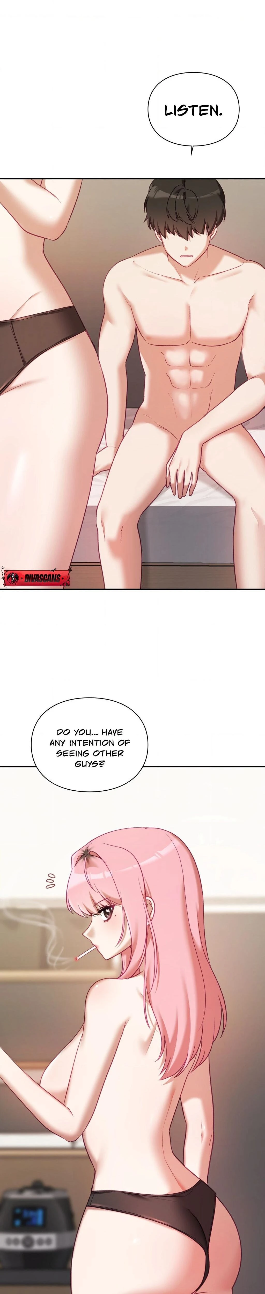 The Circumstances Of Unrequited Love Chapter 18 Page 28