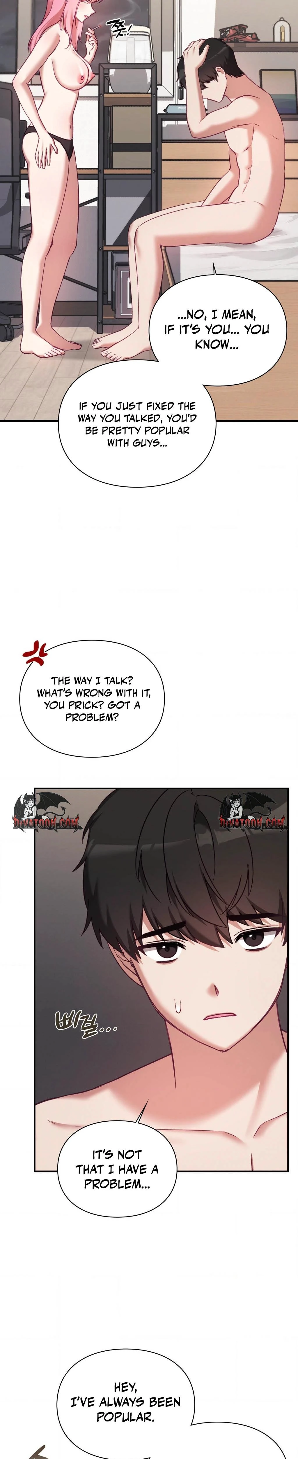 The Circumstances Of Unrequited Love Chapter 19 Page 3