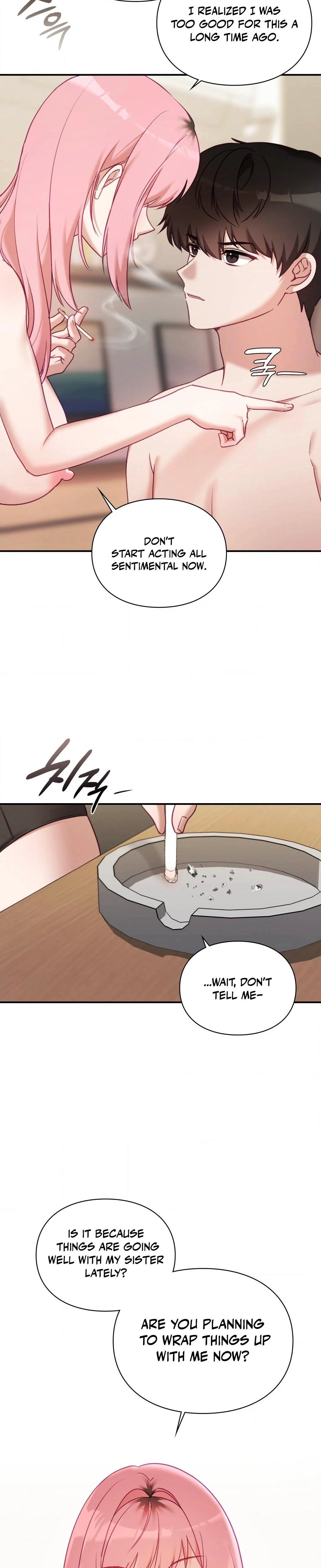 The Circumstances Of Unrequited Love Chapter 19 Page 4