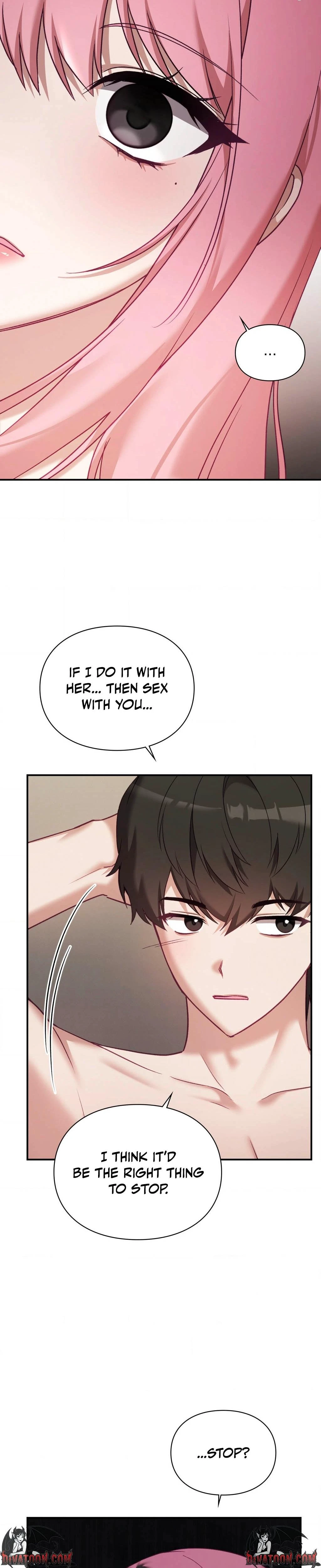 The Circumstances Of Unrequited Love Chapter 19 Page 7