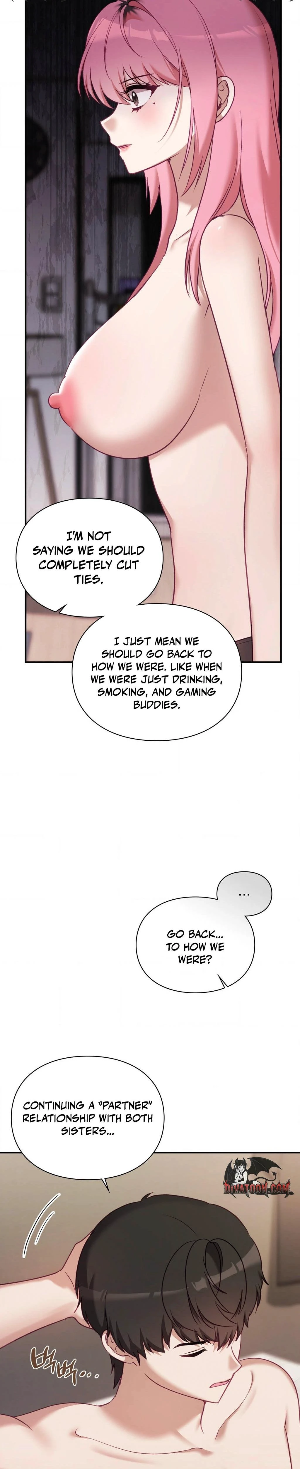 The Circumstances Of Unrequited Love Chapter 19 Page 8