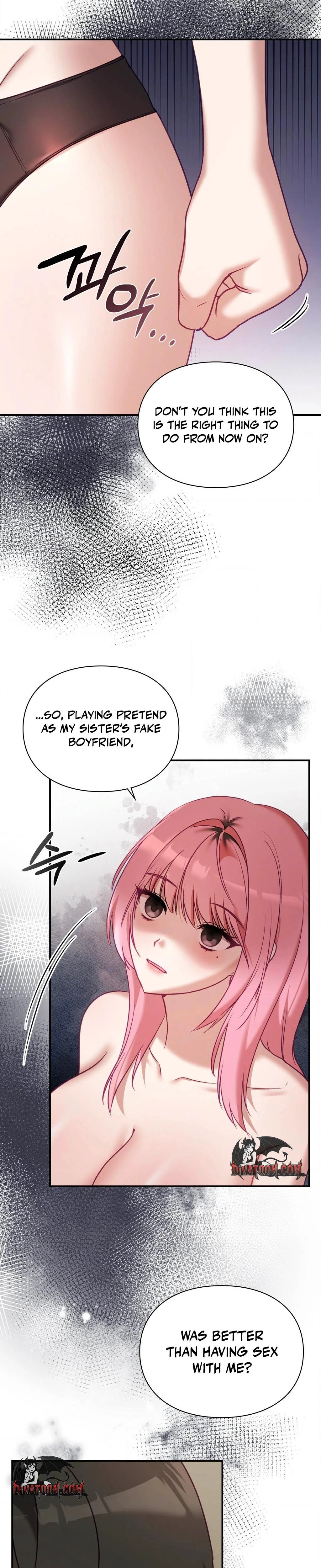 The Circumstances Of Unrequited Love Chapter 19 Page 10