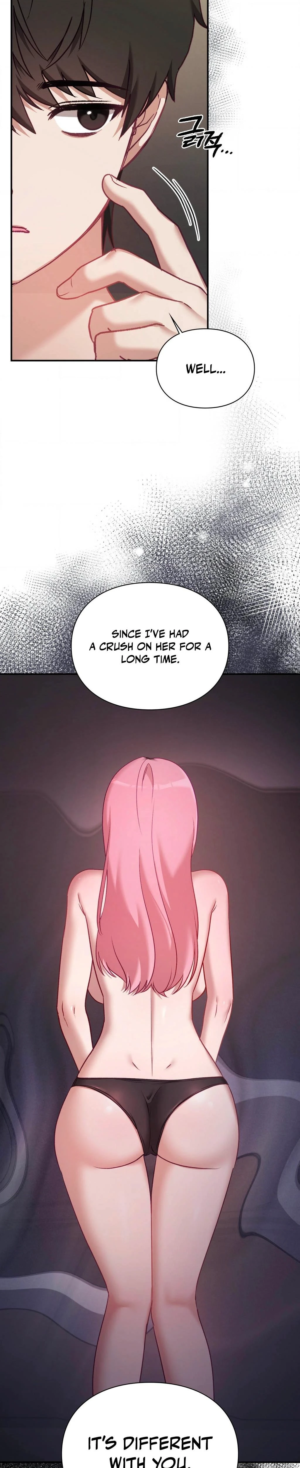 The Circumstances Of Unrequited Love Chapter 19 Page 11
