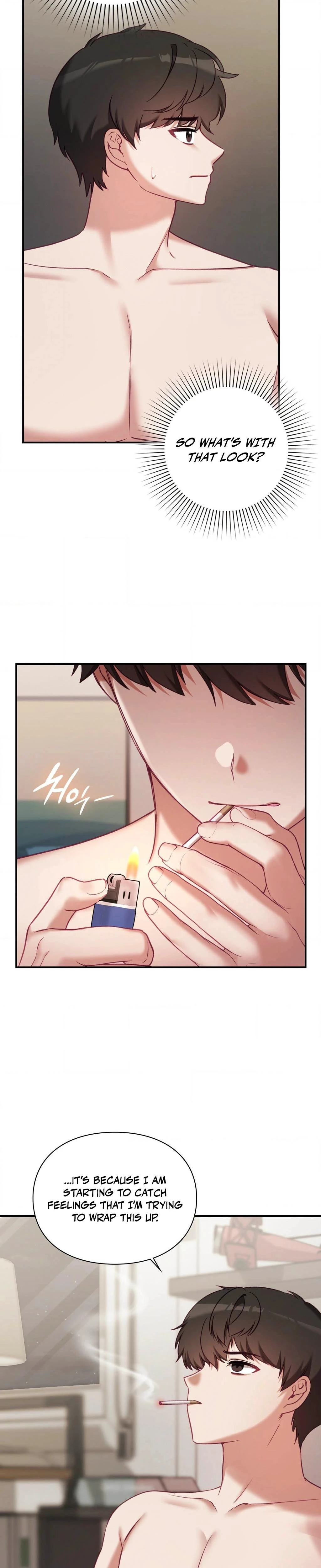The Circumstances Of Unrequited Love Chapter 19 Page 17