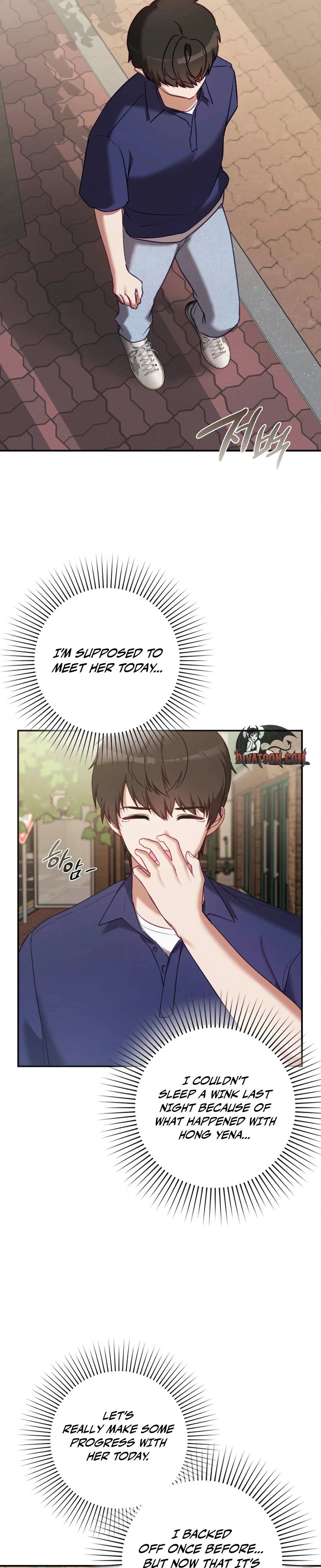 The Circumstances Of Unrequited Love Chapter 19 Page 20