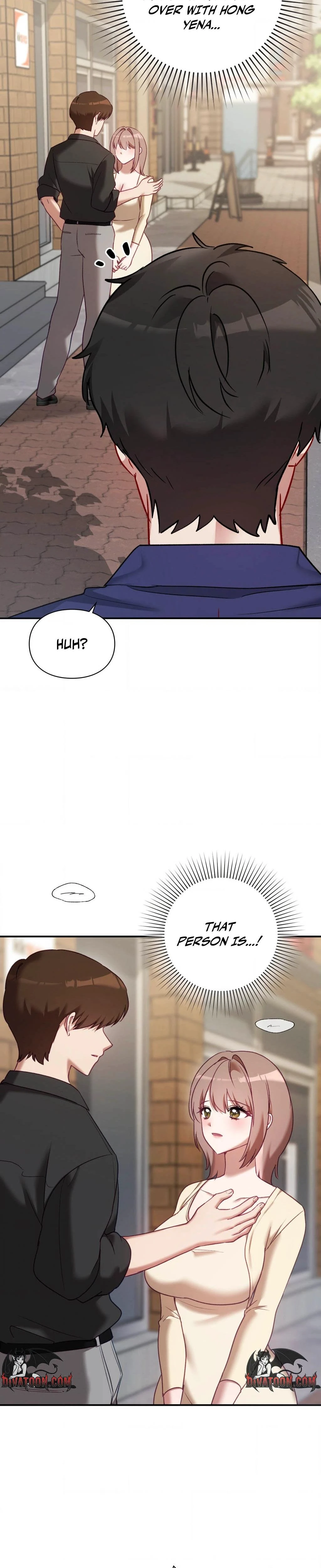 The Circumstances Of Unrequited Love Chapter 19 Page 21
