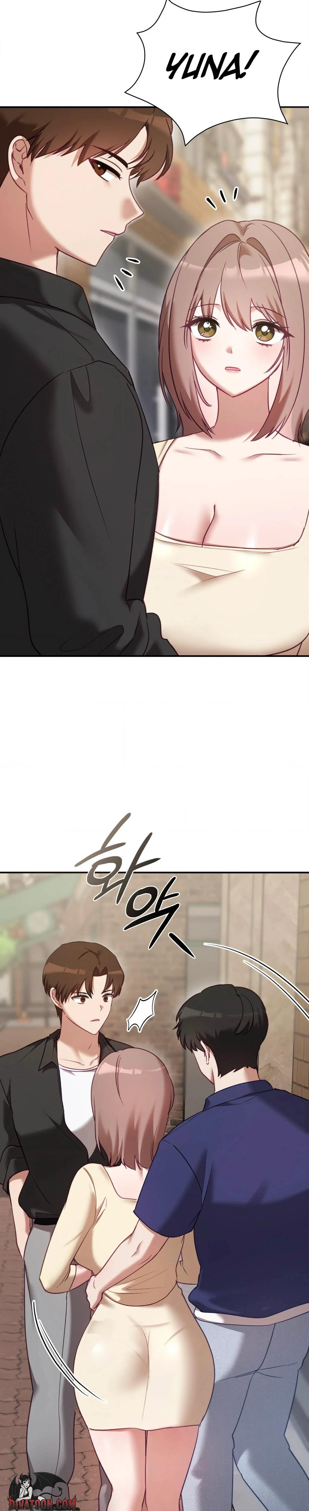 The Circumstances Of Unrequited Love Chapter 19 Page 22