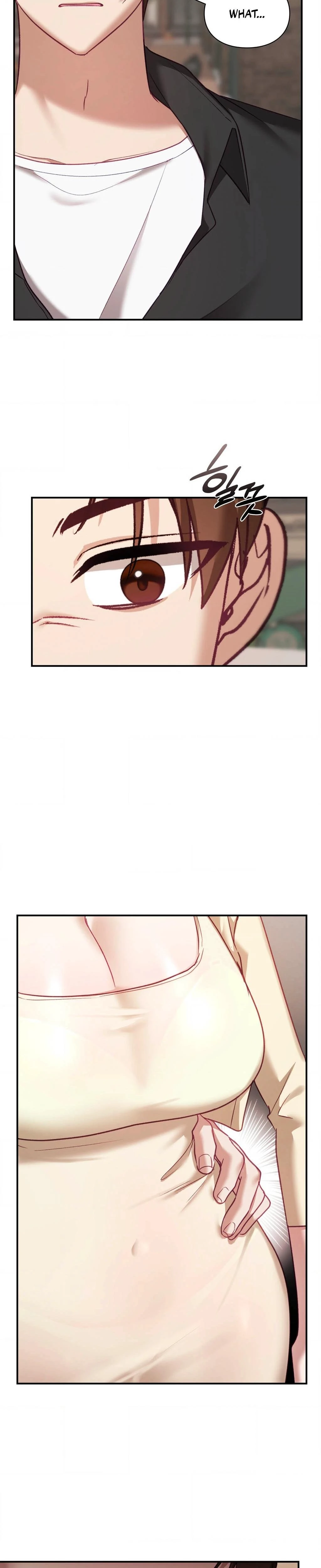 The Circumstances Of Unrequited Love Chapter 19 Page 24