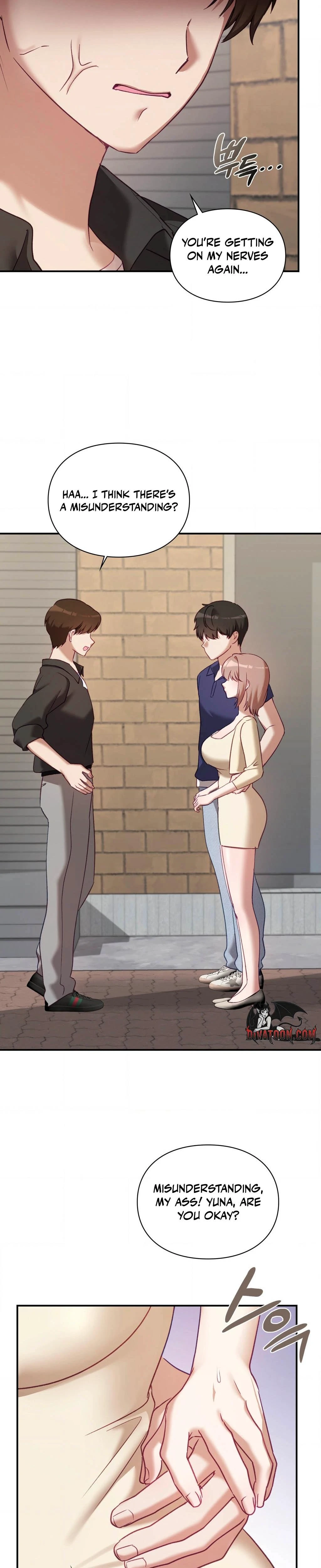 The Circumstances Of Unrequited Love Chapter 19 Page 25