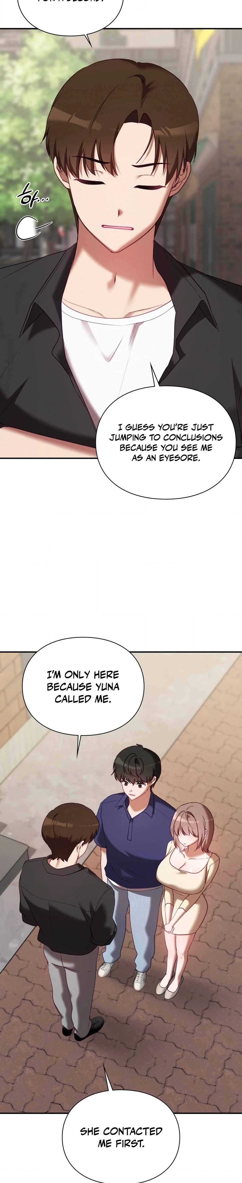 The Circumstances Of Unrequited Love Chapter 19 Page 28