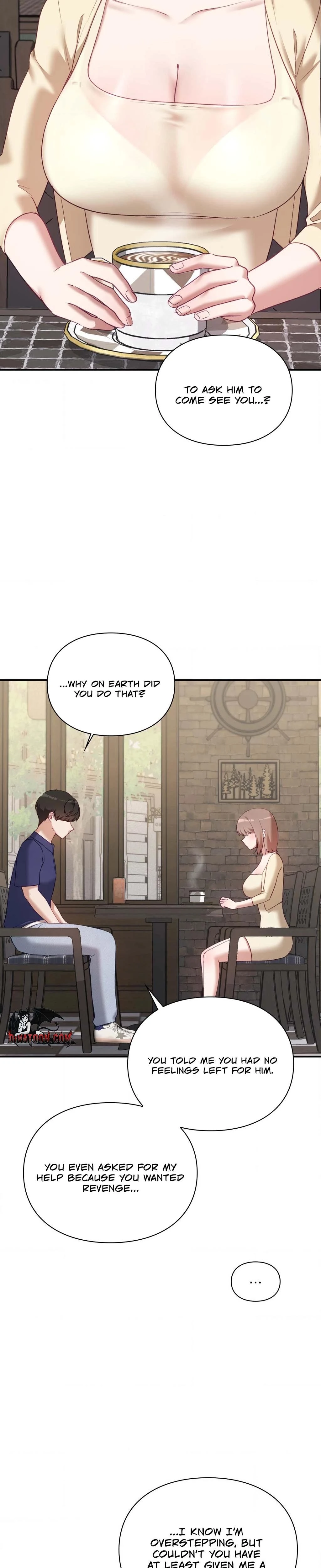 The Circumstances Of Unrequited Love Chapter 20 Page 3