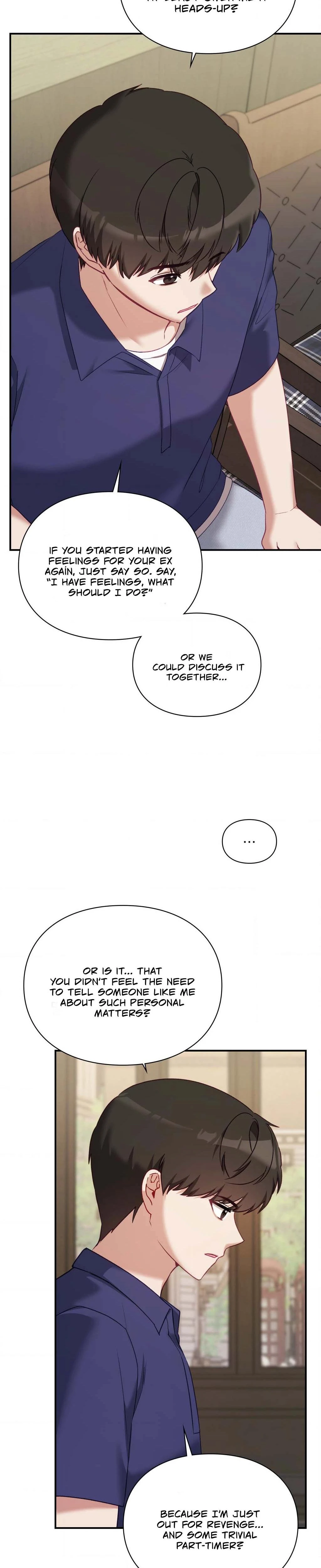 The Circumstances Of Unrequited Love Chapter 20 Page 4