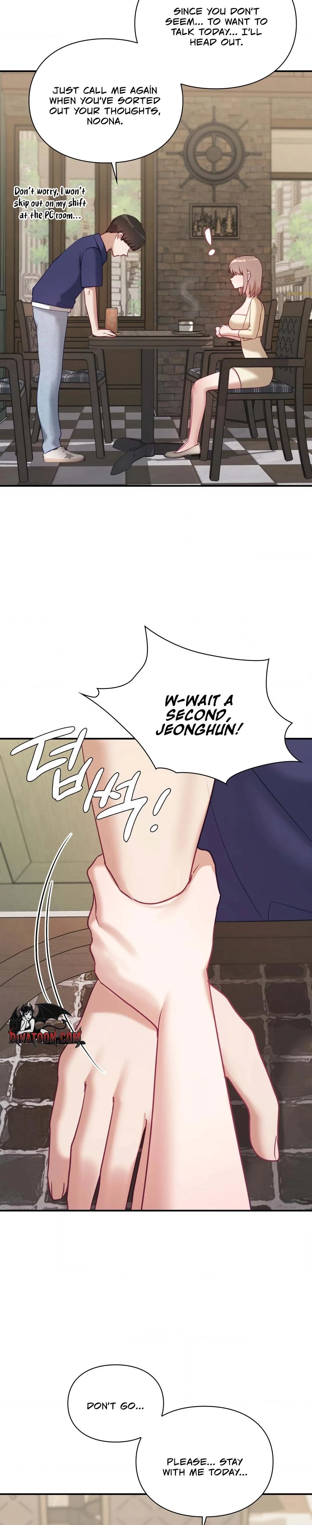 The Circumstances Of Unrequited Love Chapter 20 Page 8