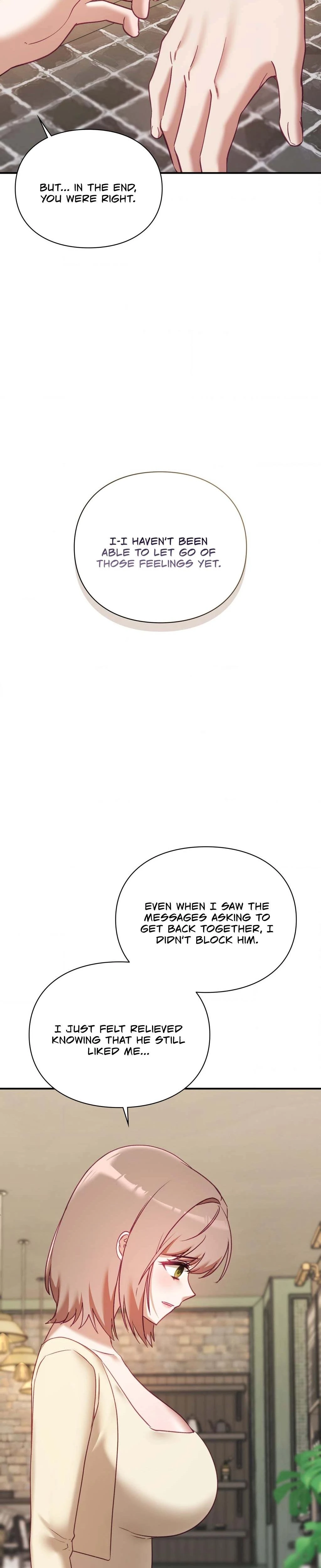 The Circumstances Of Unrequited Love Chapter 20 Page 14