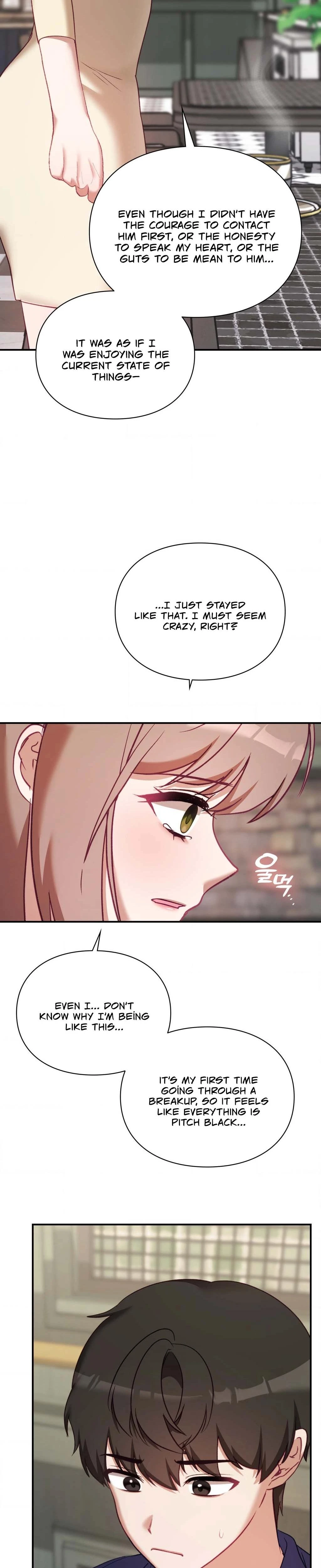 The Circumstances Of Unrequited Love Chapter 20 Page 15
