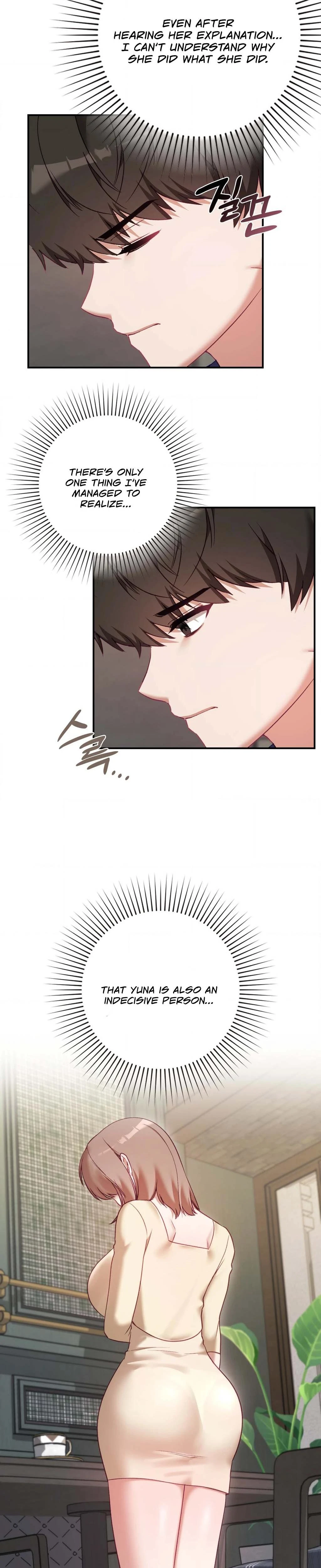 The Circumstances Of Unrequited Love Chapter 20 Page 21