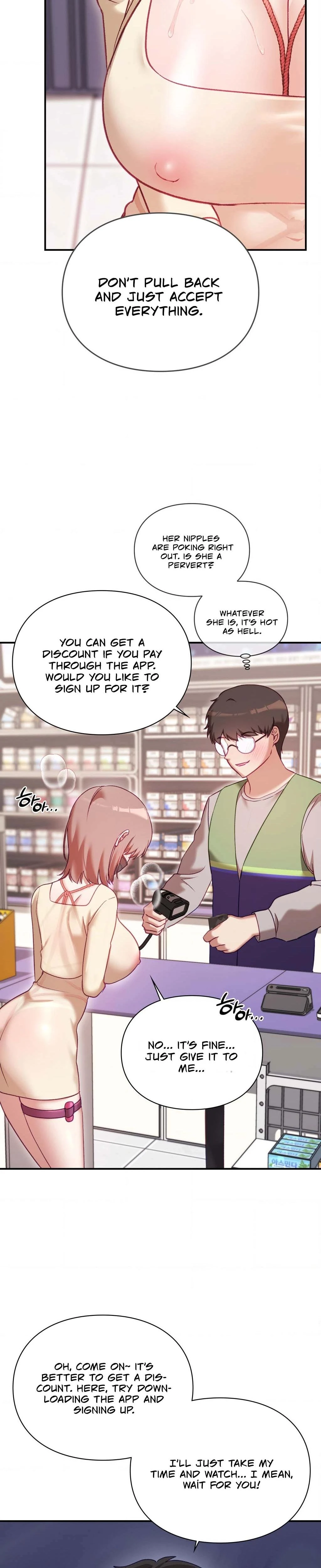 The Circumstances Of Unrequited Love Chapter 20 Page 28
