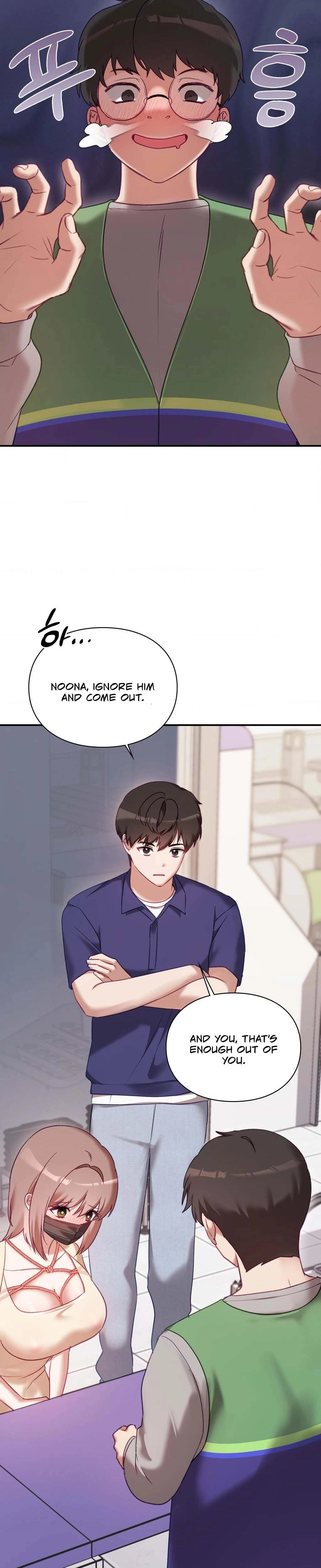 The Circumstances Of Unrequited Love Chapter 20 Page 29