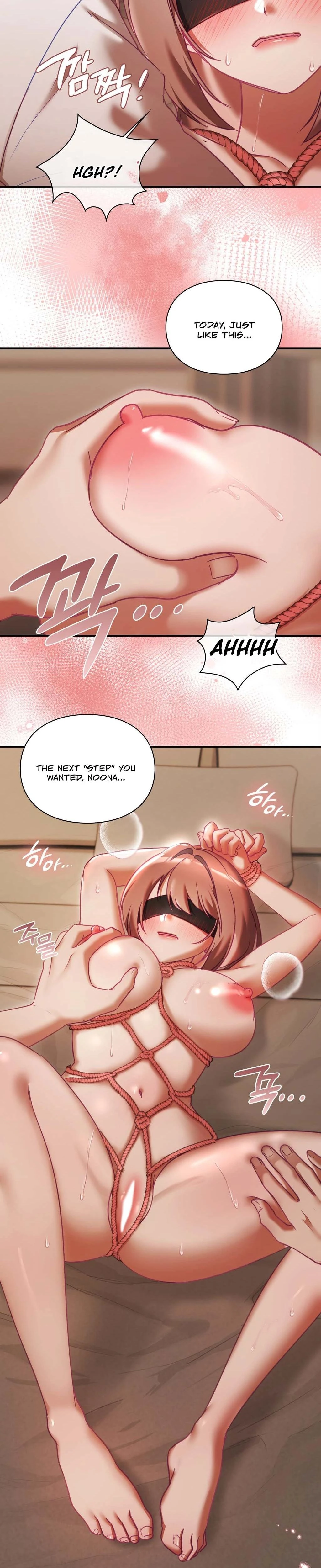 The Circumstances Of Unrequited Love Chapter 20 Page 33