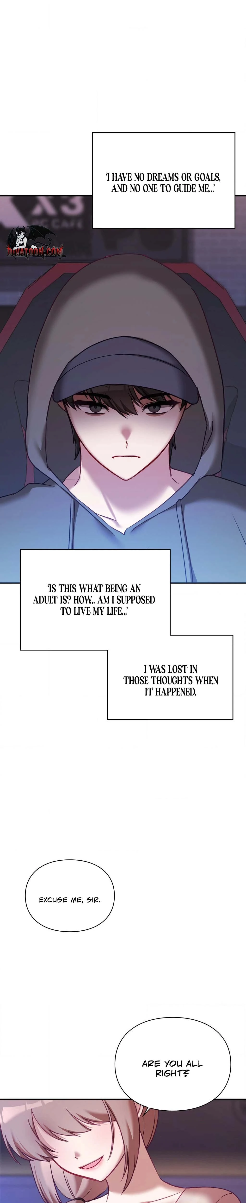 The Circumstances Of Unrequited Love Chapter 21 Page 3