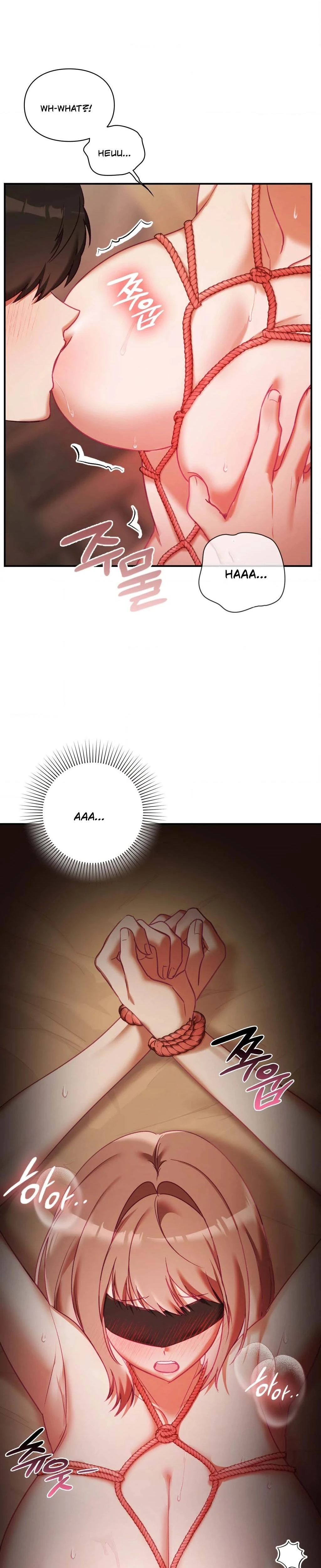 The Circumstances Of Unrequited Love Chapter 21 Page 12