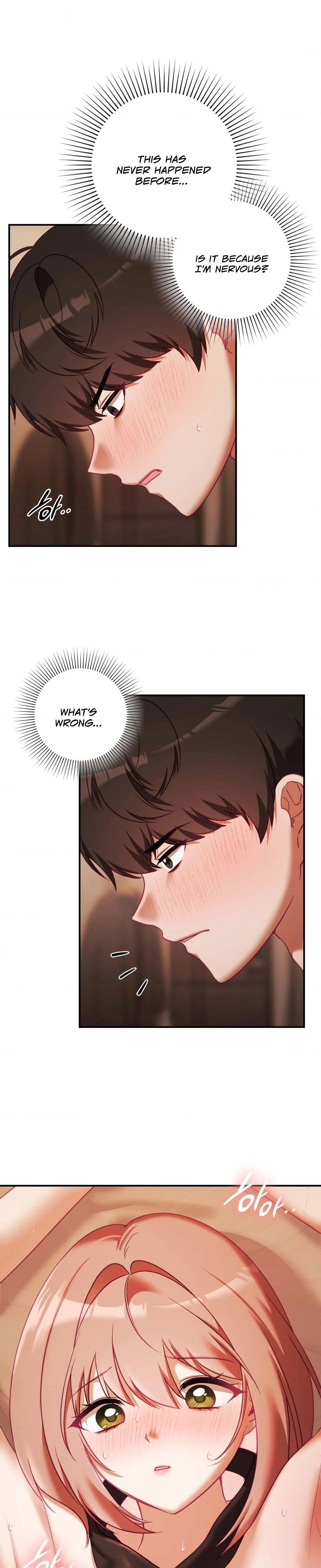 The Circumstances Of Unrequited Love Chapter 22 Page 7