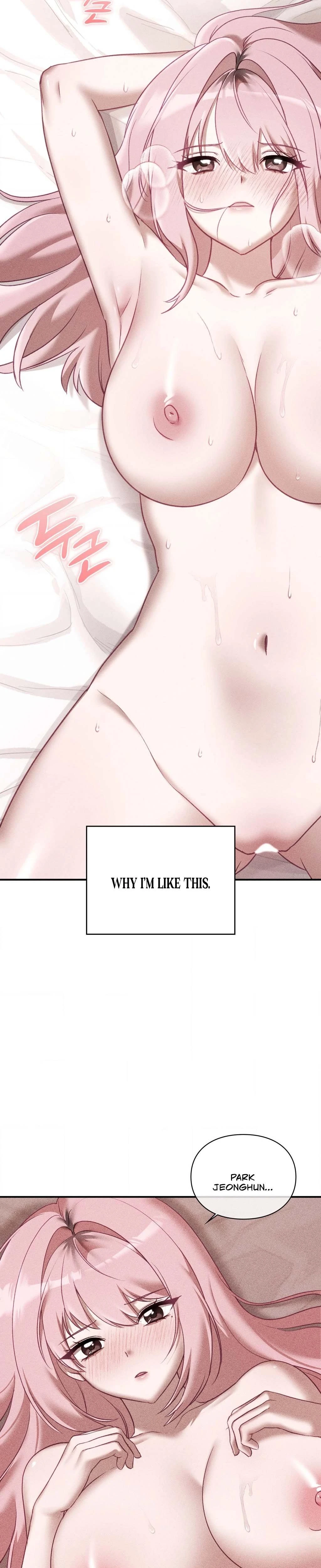 The Circumstances Of Unrequited Love Chapter 22 Page 9