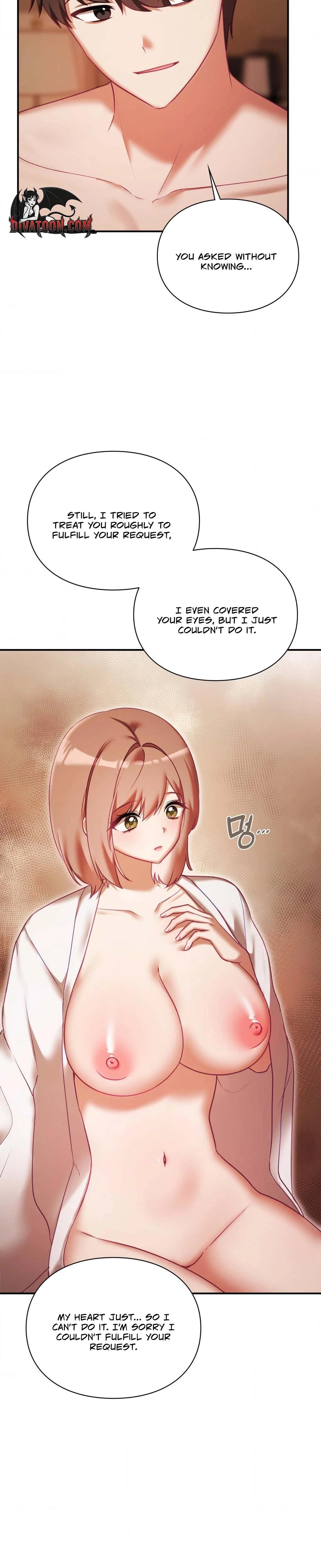 The Circumstances Of Unrequited Love Chapter 22 Page 19