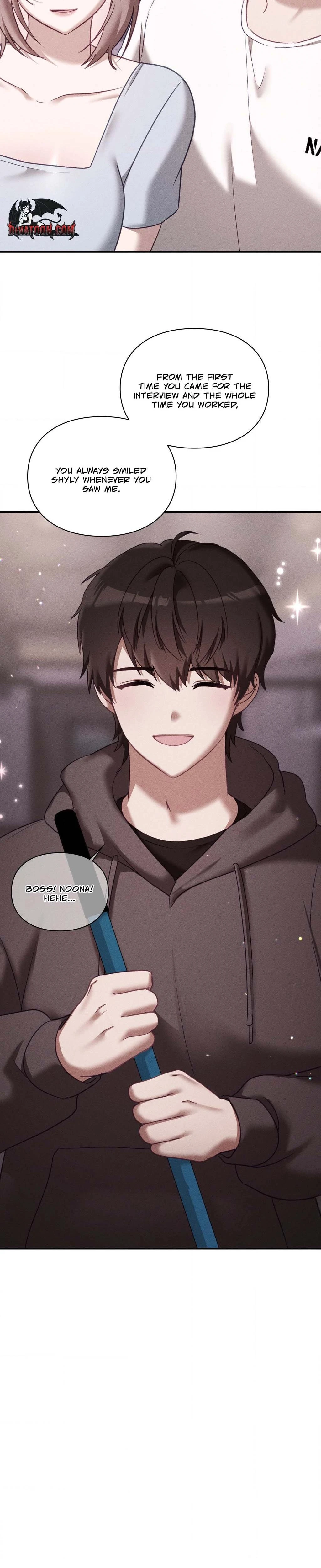 The Circumstances Of Unrequited Love Chapter 22 Page 22