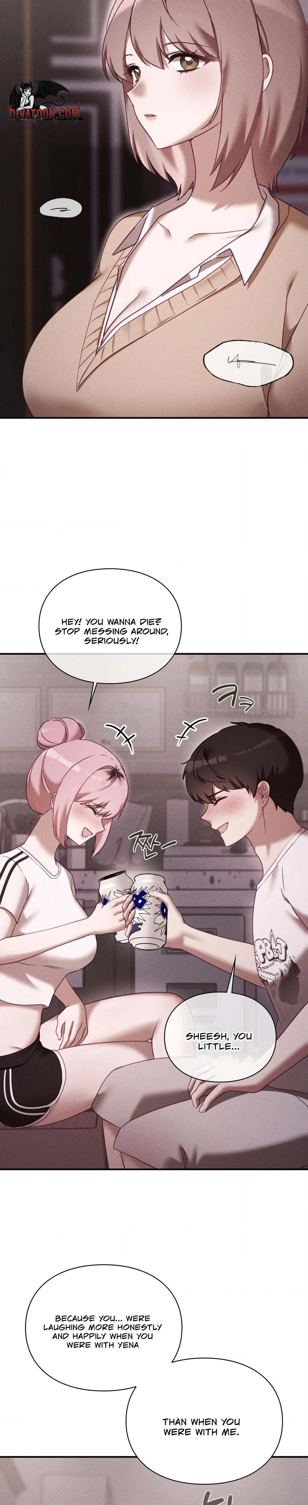 The Circumstances Of Unrequited Love Chapter 22 Page 27