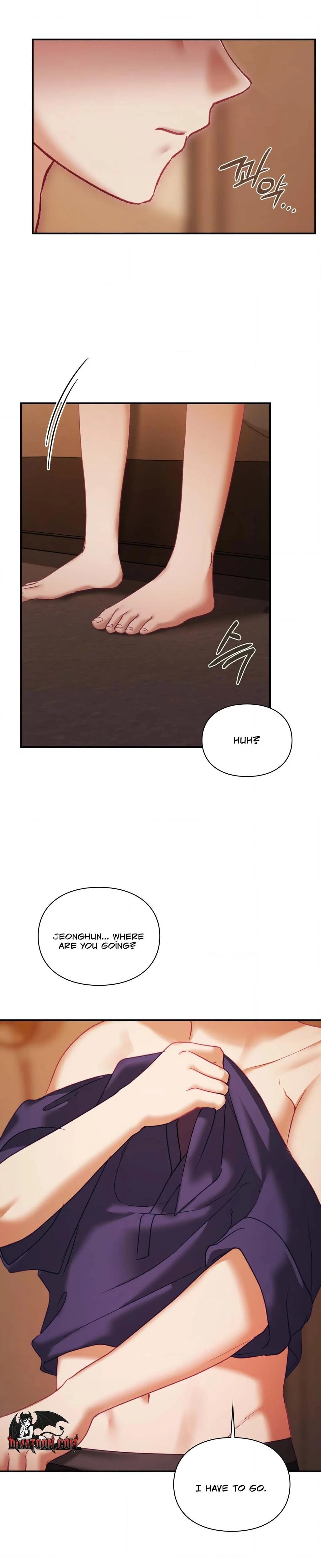 The Circumstances Of Unrequited Love Chapter 22 Page 29