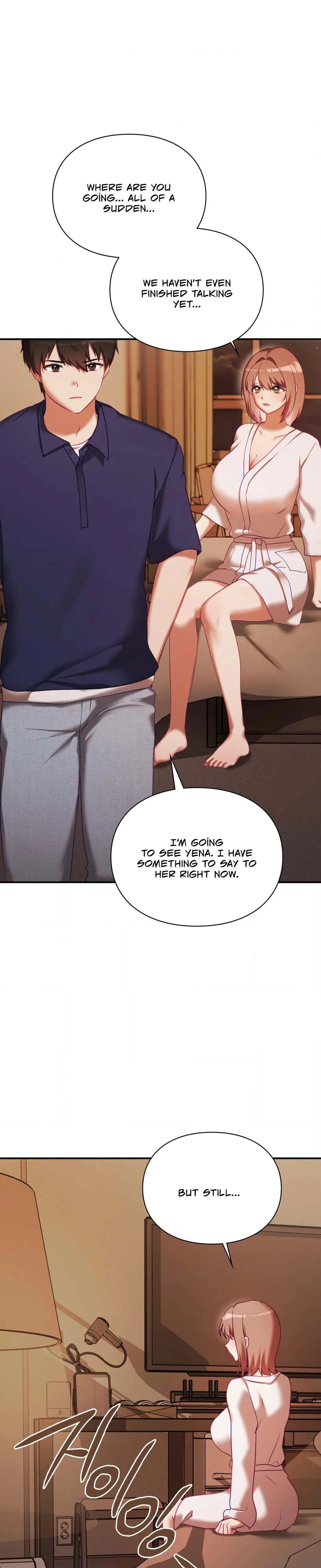 The Circumstances Of Unrequited Love Chapter 22 Page 30