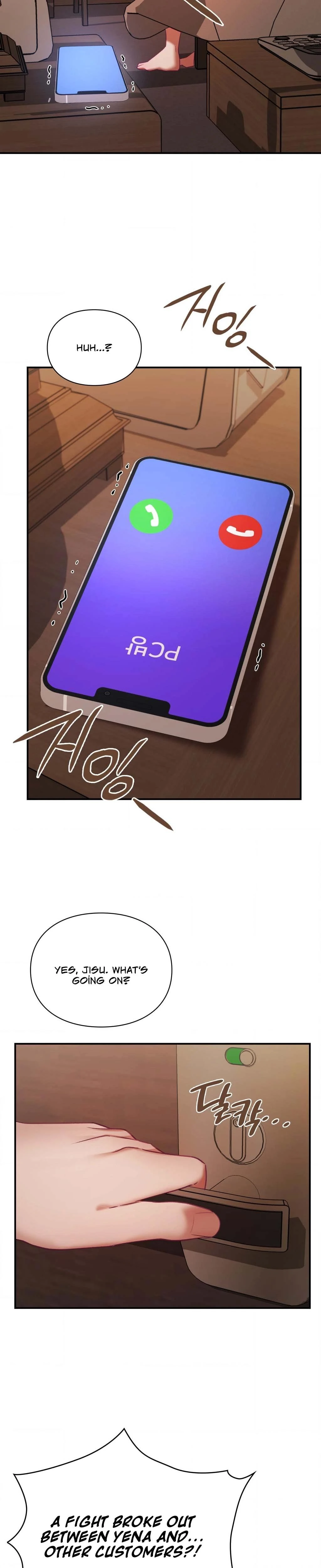 The Circumstances Of Unrequited Love Chapter 22 Page 31