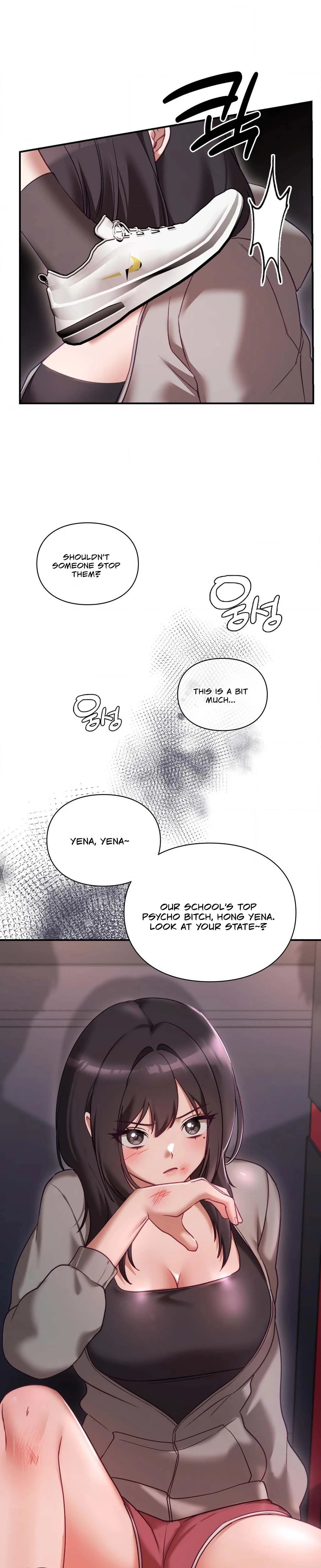 The Circumstances Of Unrequited Love Chapter 22 Page 34