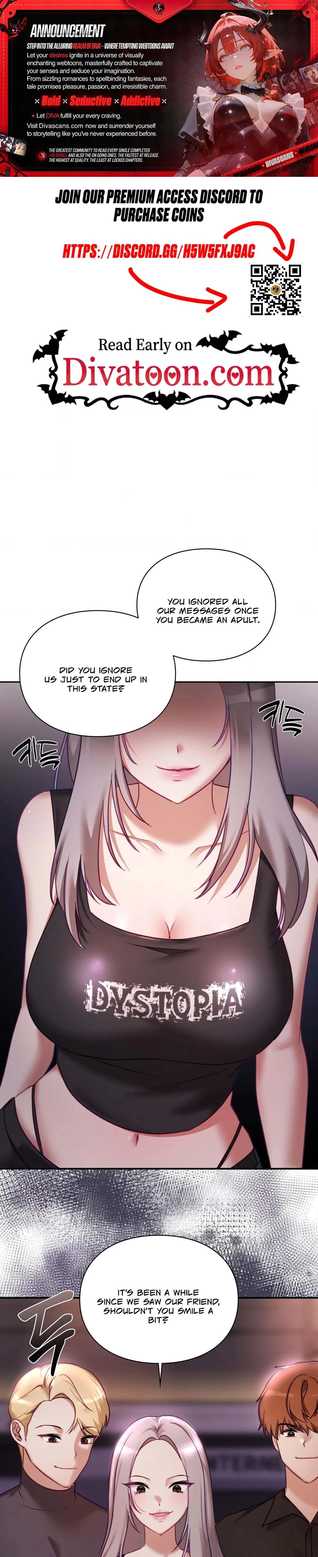 The Circumstances Of Unrequited Love Chapter 23 Page 1