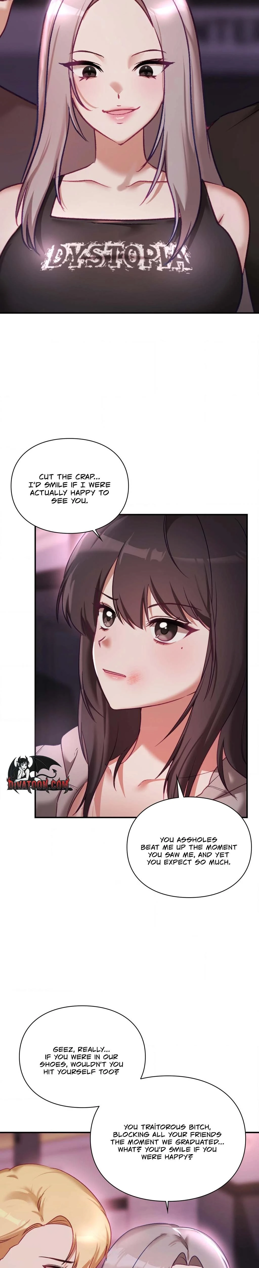 The Circumstances Of Unrequited Love Chapter 23 Page 3