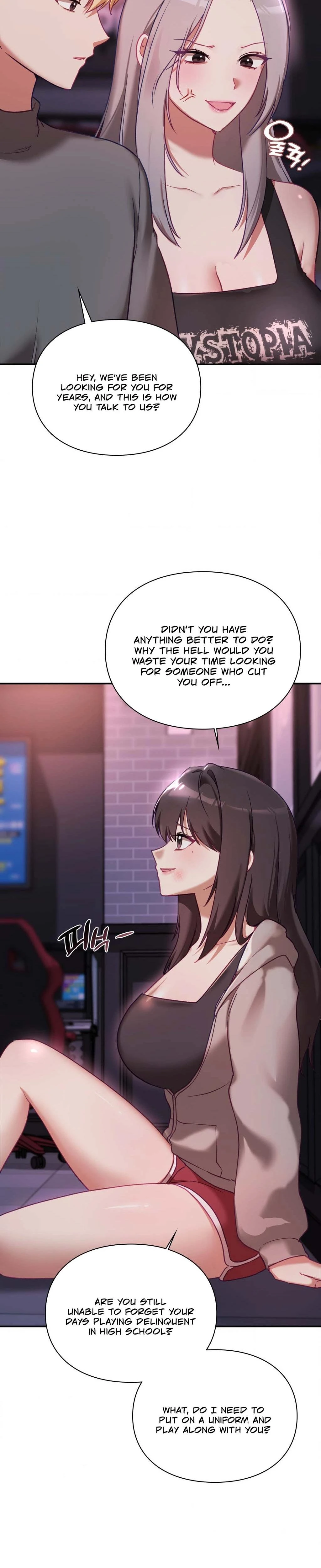 The Circumstances Of Unrequited Love Chapter 23 Page 4
