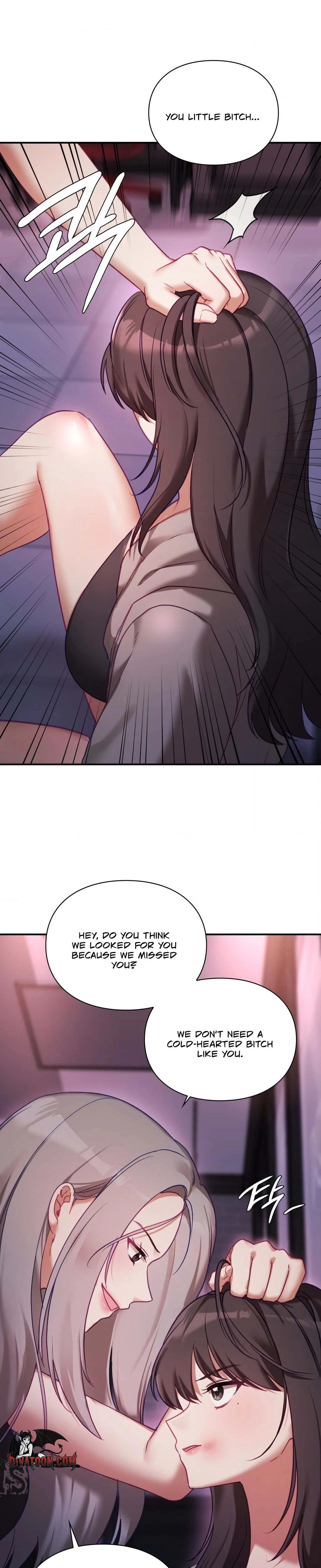 The Circumstances Of Unrequited Love Chapter 23 Page 5
