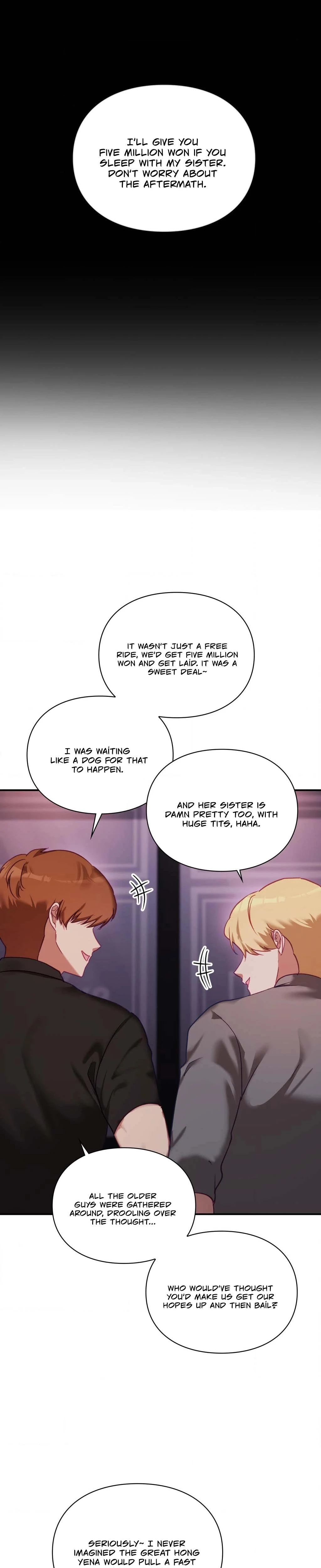 The Circumstances Of Unrequited Love Chapter 23 Page 7