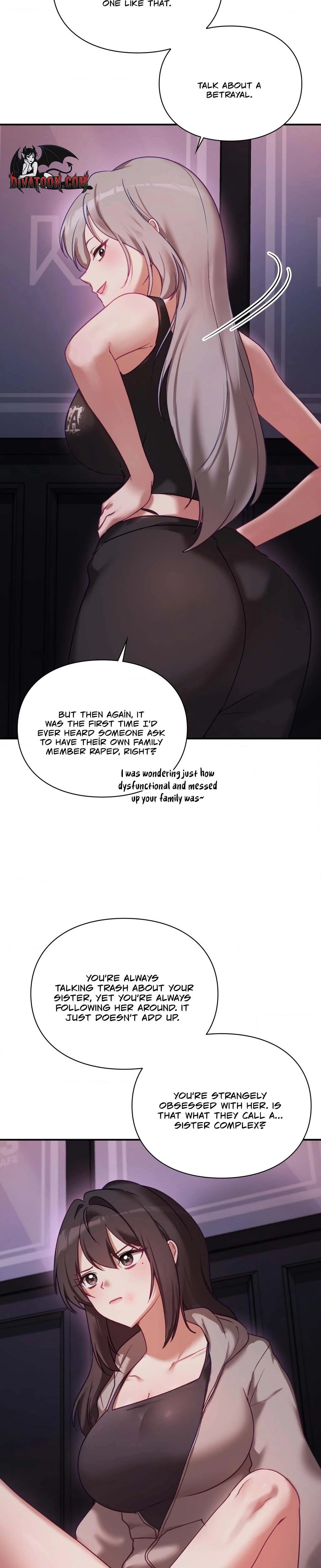 The Circumstances Of Unrequited Love Chapter 23 Page 8