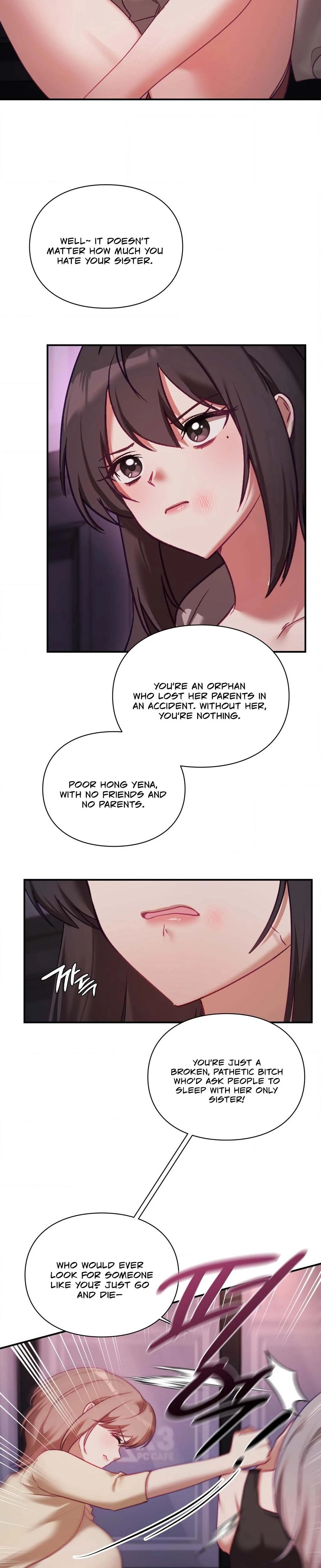 The Circumstances Of Unrequited Love Chapter 23 Page 9