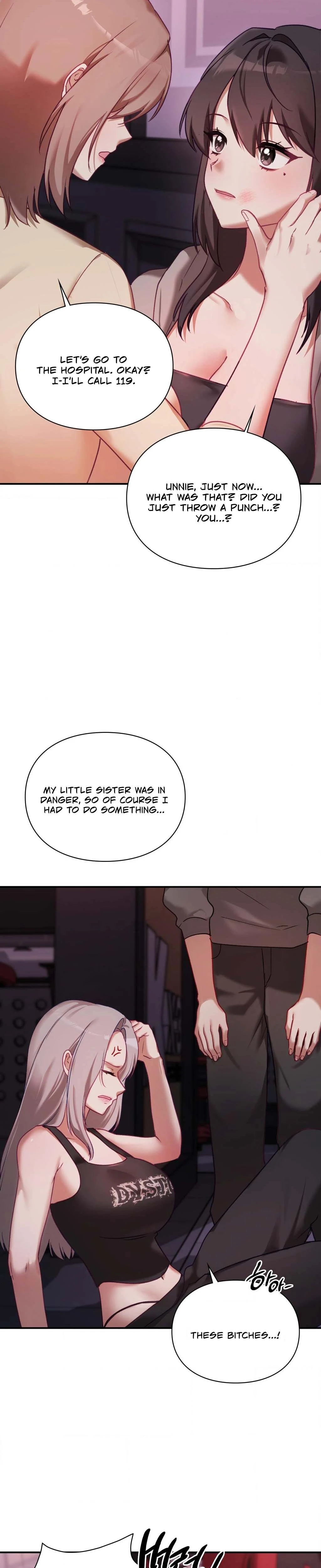 The Circumstances Of Unrequited Love Chapter 23 Page 12