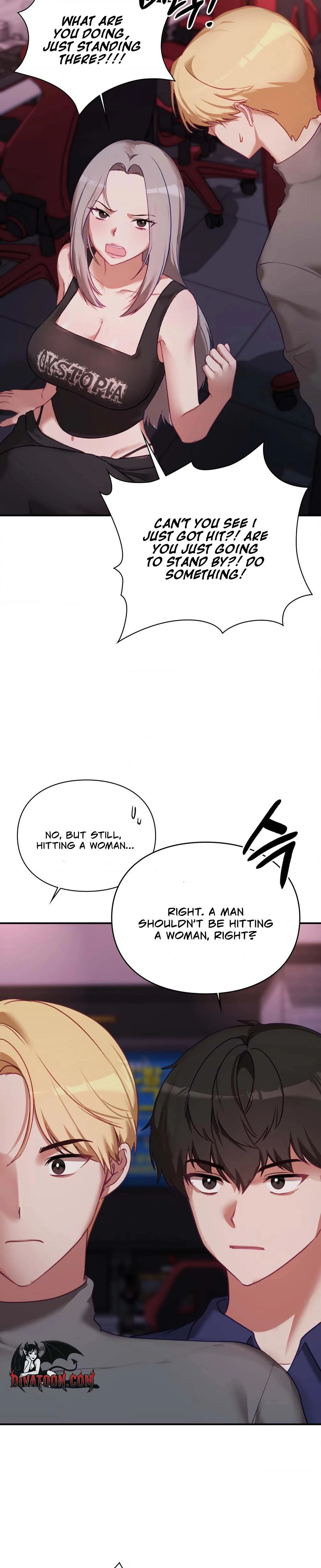 The Circumstances Of Unrequited Love Chapter 23 Page 13