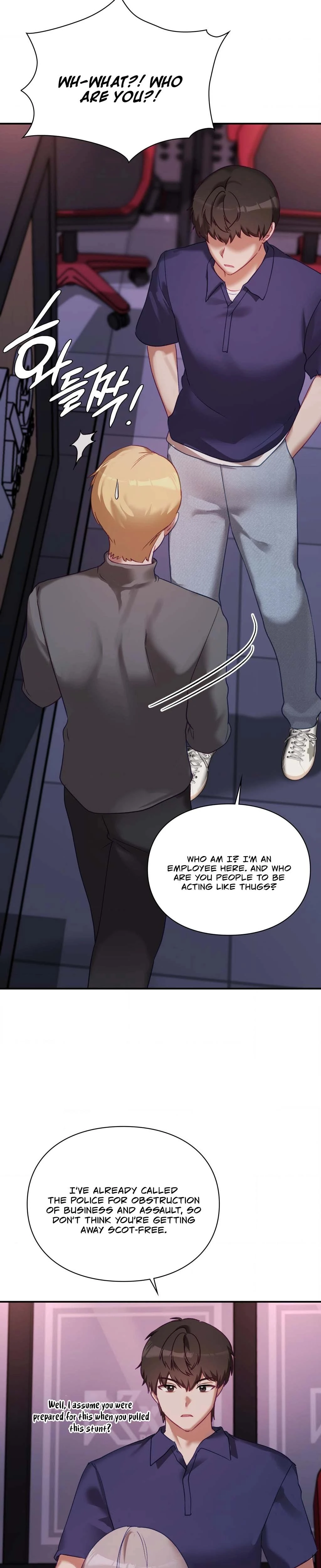 The Circumstances Of Unrequited Love Chapter 23 Page 14