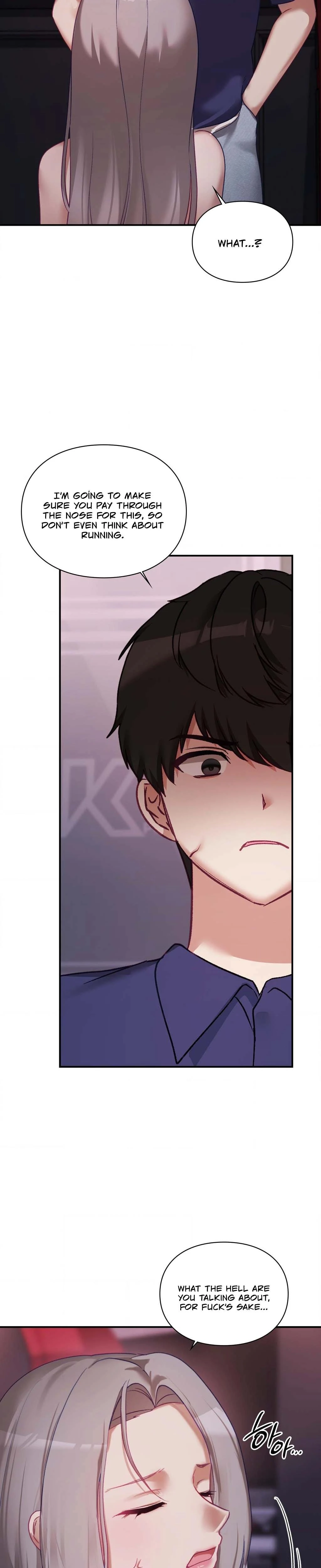 The Circumstances Of Unrequited Love Chapter 23 Page 15
