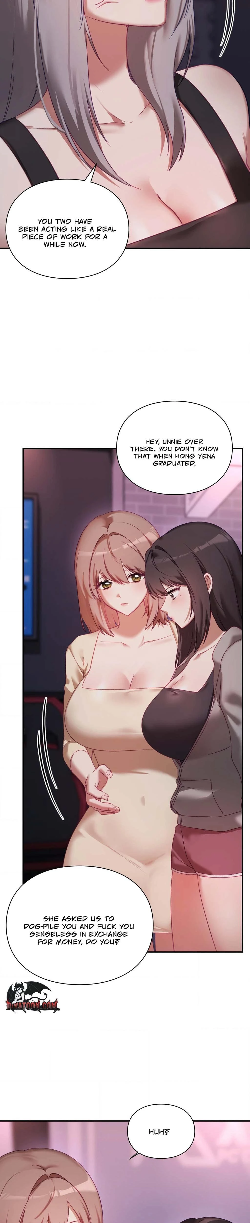The Circumstances Of Unrequited Love Chapter 23 Page 16